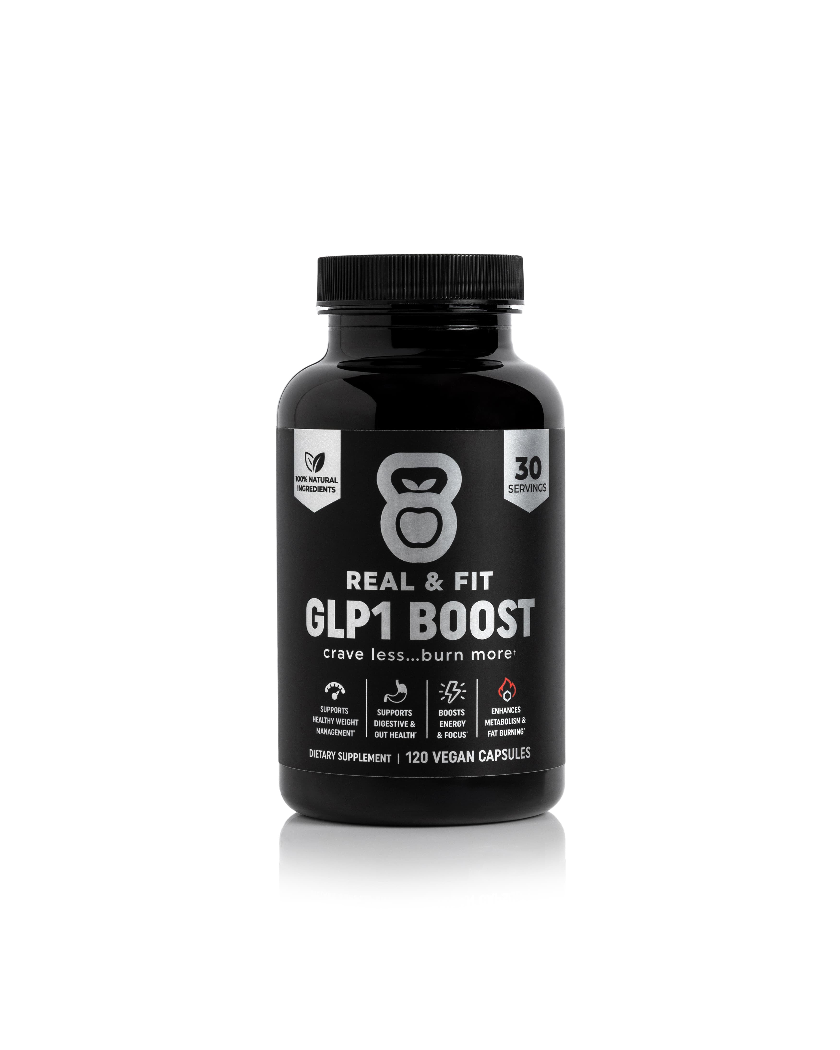 Real&Fit GLP-1 Boost