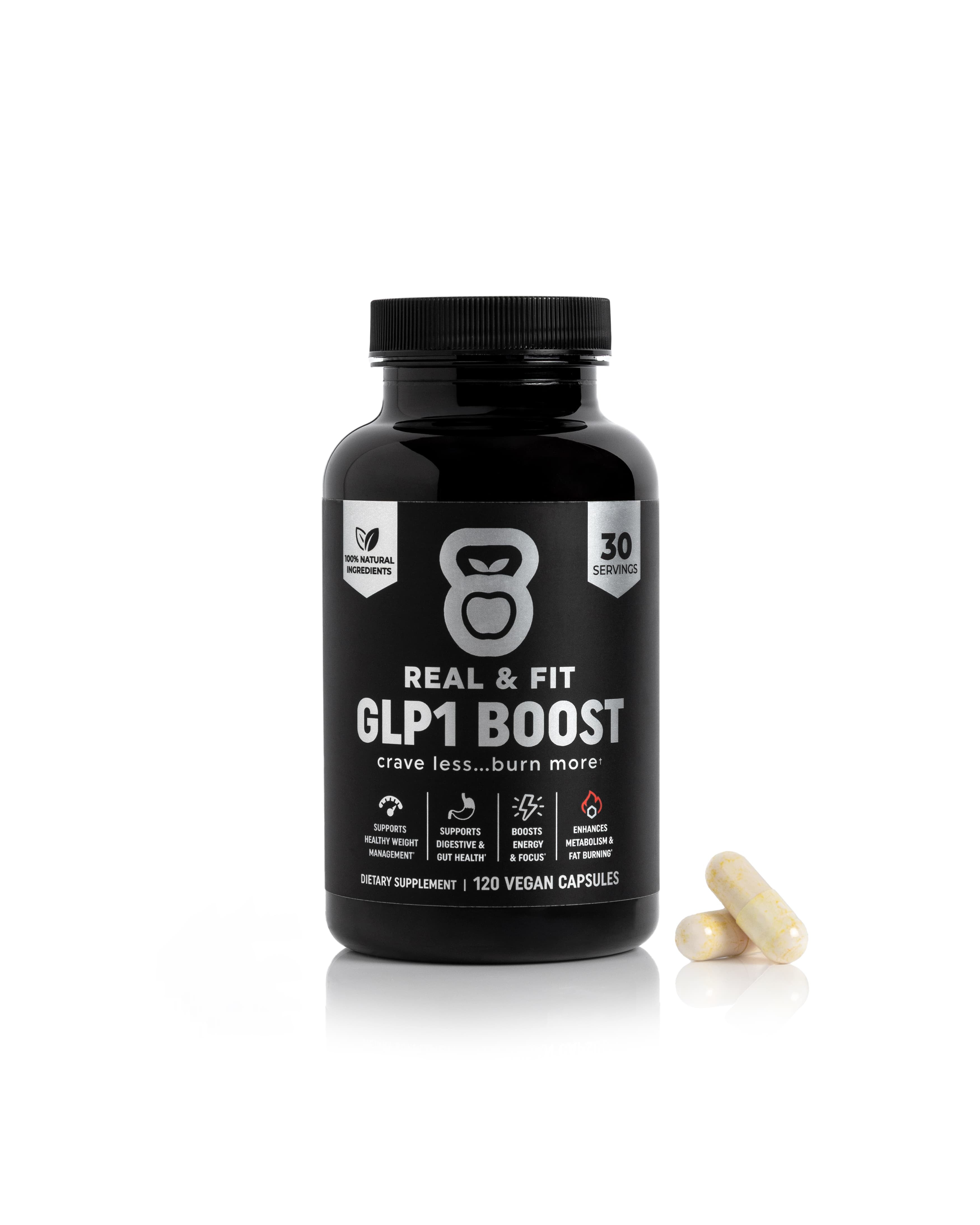 Real&Fit GLP-1 Boost