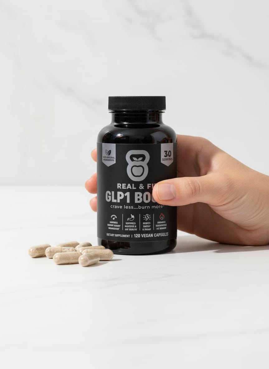 Real&Fit GLP-1 Boost