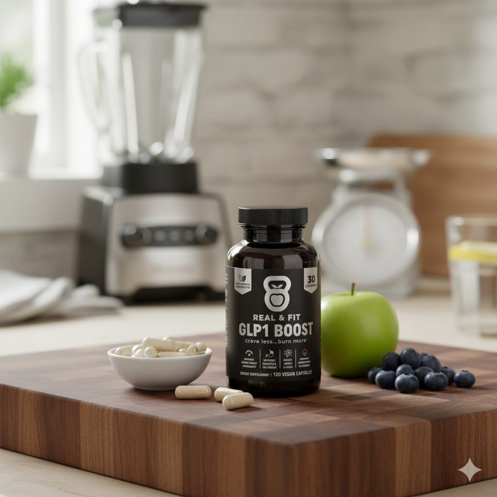 Real&Fit GLP-1 Boost